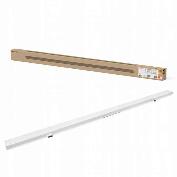 Led lampa Lineární svítidlo 75W 12750lm 4000K Závěsná nástěnná 150.4cm