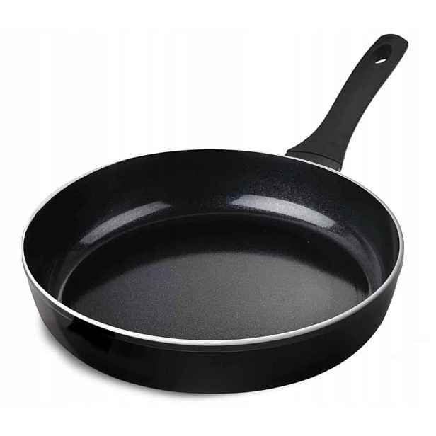 Pánev28cm Gerlach Harmony Classic Nepřilnavý povrch Indukce Plyn