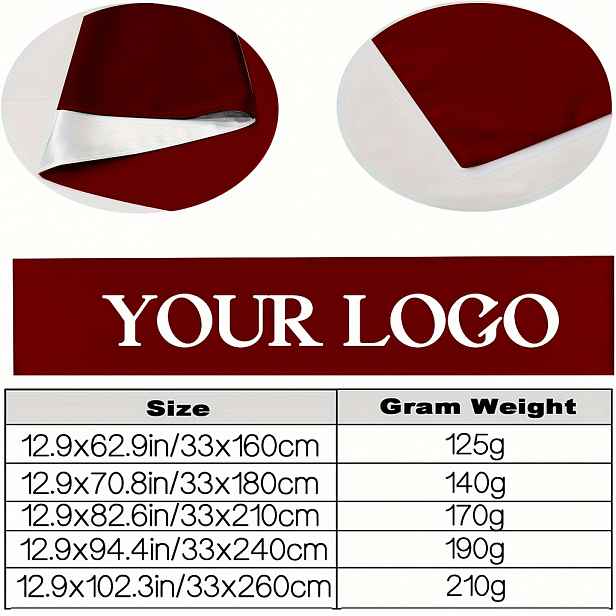 TEMU 1 Luxusní osuška na postel s možností personalizace - Vlastní logo/foto/text, 100% polyester, lze prát v pračce, vhodná pro , resorty, svatby,