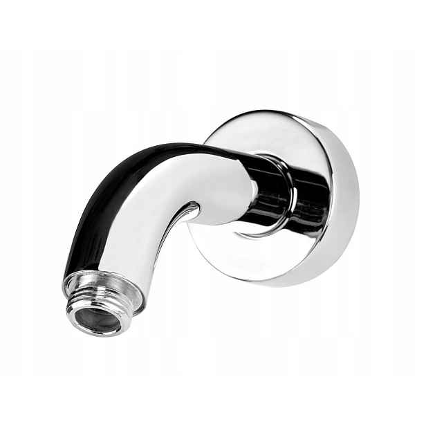 Výtokové Ramínko Cascada chrom mosaz 160 mm závit 1/2" NAC_044K
