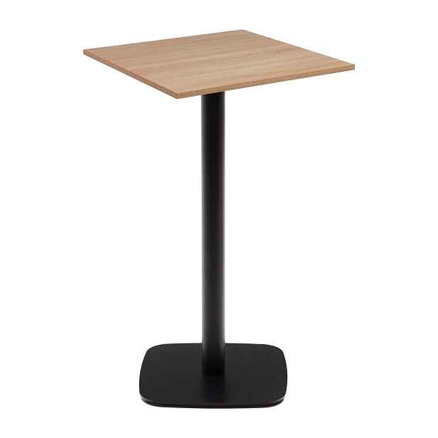Barový stůl 60x60 cm Dina – Kave Home