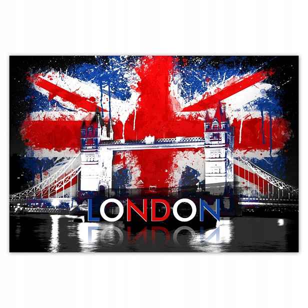 Fototapety flizelina 104x70 London Tower Bridge