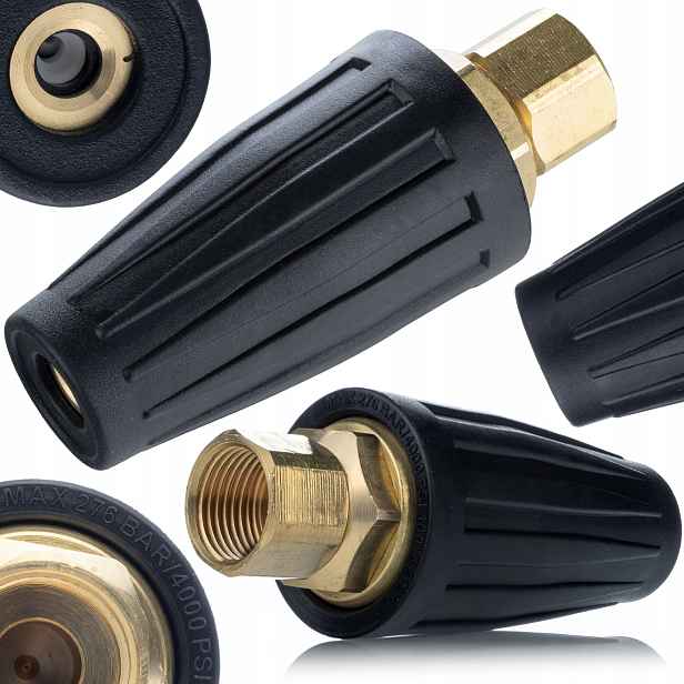 Keramická Rotační Turbotryska 030 M18X1.5 276 Bar Pro Karcher Hd Hds Pro