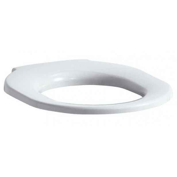 WC prkénko Laufen Laufen Pro duroplast bílá H8929500000001