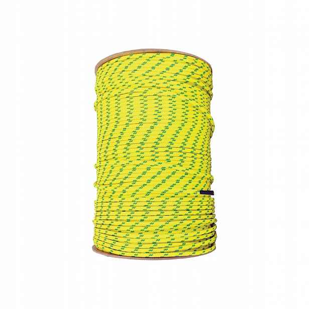 Polypropylenové pletené lanko fi=3 mm 600 m 60903