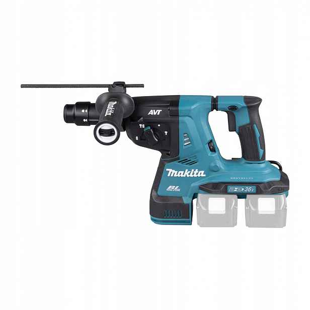 Vrtačka Makita DHR281Z 2x18V SDS-Plus 2.9J 28 mm Avt Bl Lxt Body