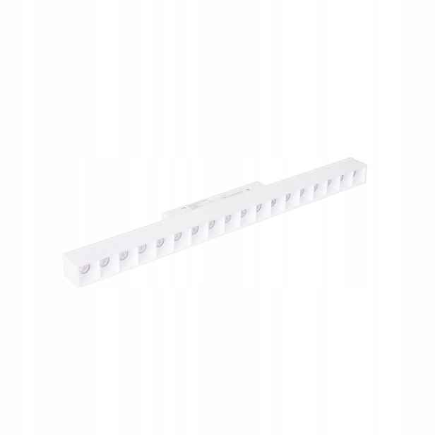 Maxlight Magnetická Led lampa 18W 1304lm Bílá 3000K On/off