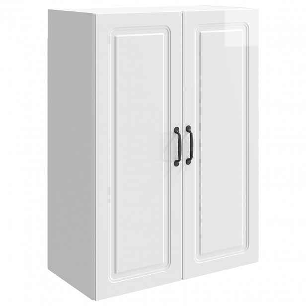 vidaXL Nástěnná skříň 66 x 34,5 x 90 cm Kompozitní dřevo