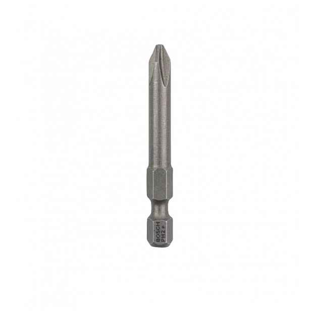 Bosch - Bit PH2, délka 49 mm, 25 ks 2607002503