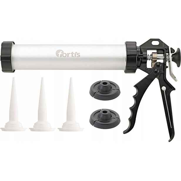 Dávkovací pistole na kartuše 310/400 ml Fortis