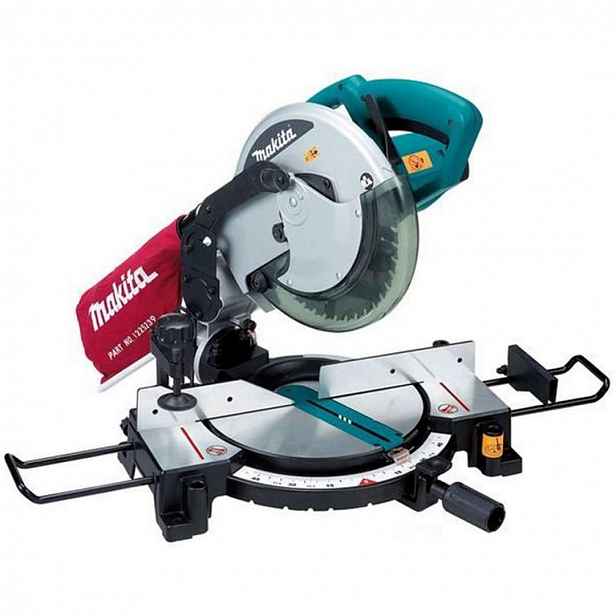 Makita - Pokosová pila 255 mm, 1500 W MLS100N