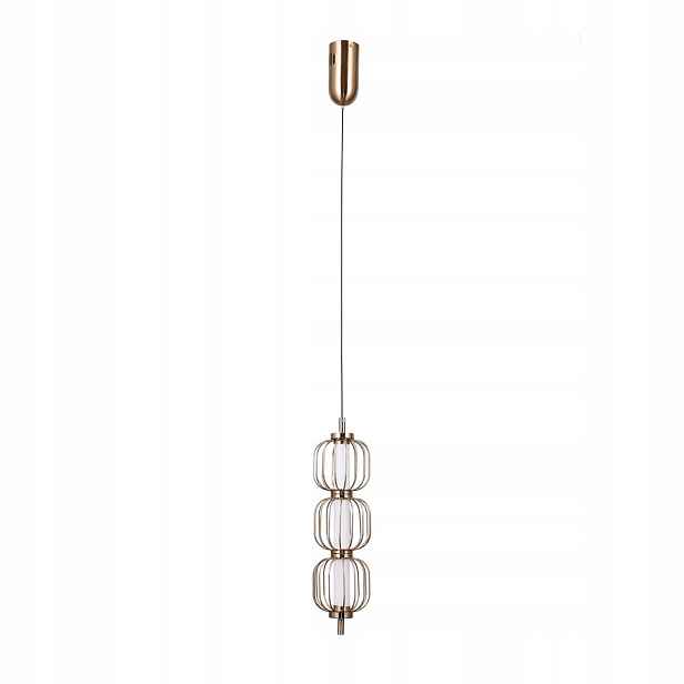Pedro PND-34405-3V-HBR Stylová závěsná lampa