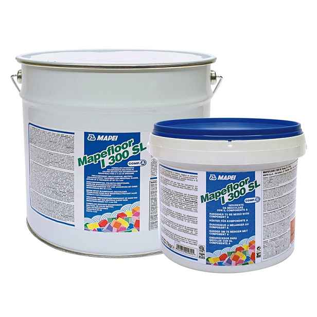 Hmota epoxidová Mapei Mapefloor I 300 SL - složka B 5 kg