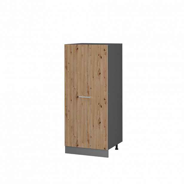 Vicco VYSOKÁ SKŘÍŇ R-Line Řemeslný dub 60 cm