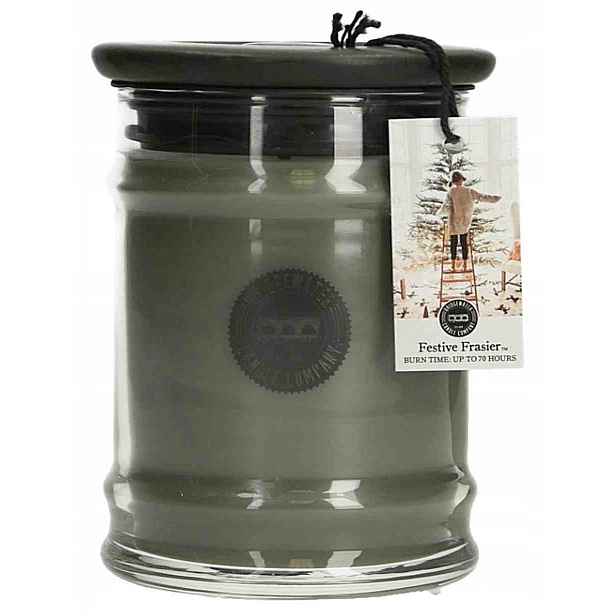 Vonná svíčka Festive Frasier 250 g Bridgewater Candle