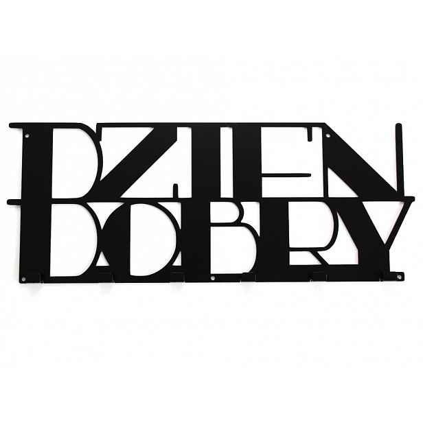 decolicious_pl, netradiční věšák Dobrý Den!