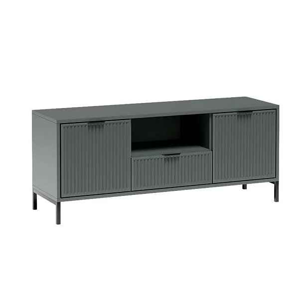 Casarredo Televizní stolek 2D1S/135 ODEON green stone