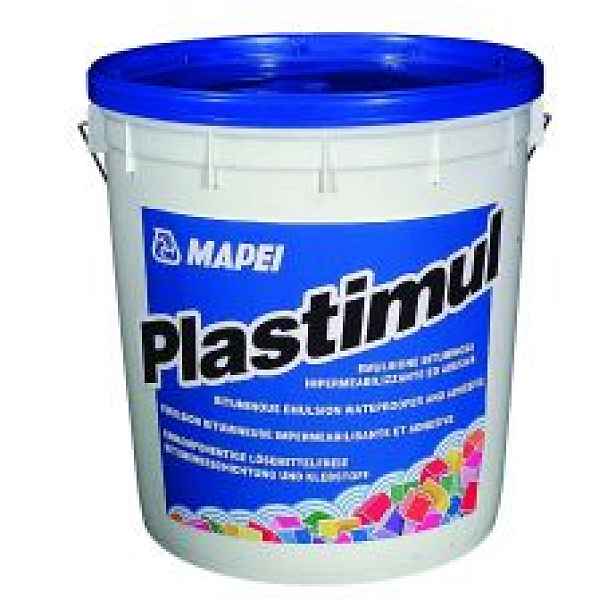 Emulze hydroizolační Mapei Plastimul 12 kg