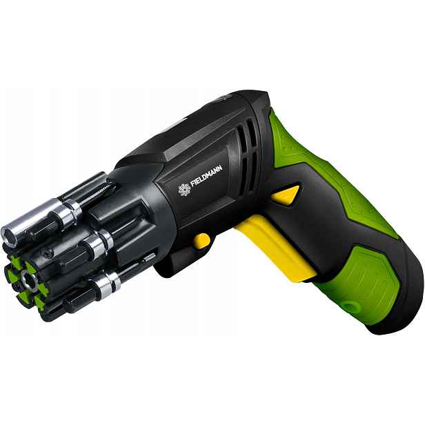 Fieldmann - FDS 10102-A AKU šroubovák 50003052