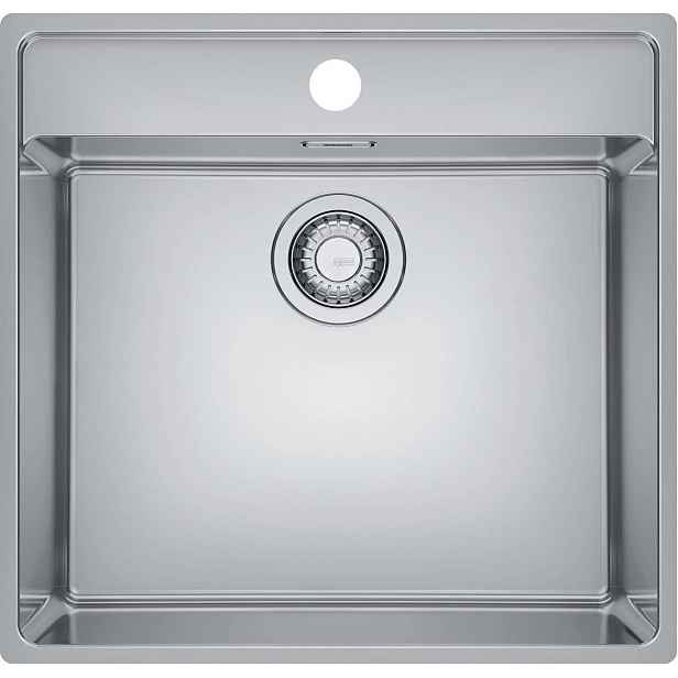 Franke Maris - Dřez MRX 210/610-50 TL, 53x51x18 cm, nerez 127.0539.574