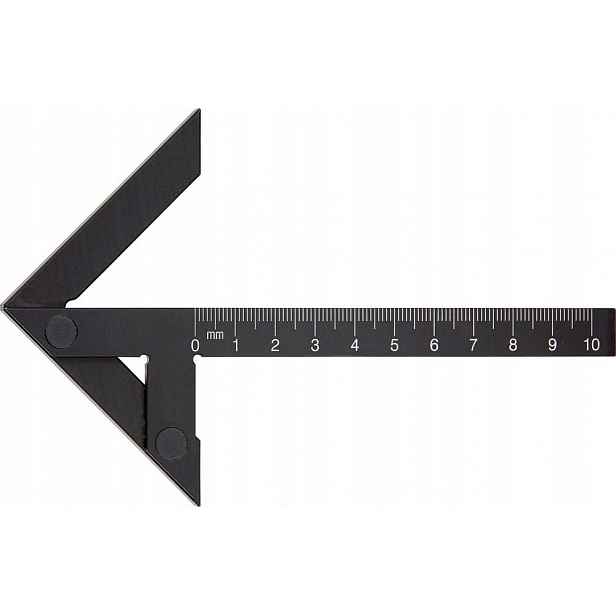 Přesný centrovací katovník 300 x 180 mm Fortis