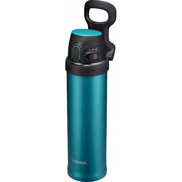 Termohrnek Zojirushi SM-QAF60-GK 600 ml tyrkysový