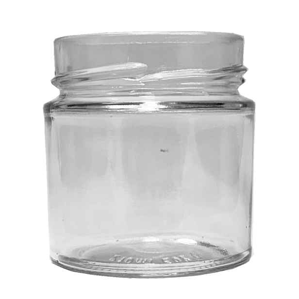 Zavařovací sklenice Tina DEEP 210 ml TO 66 DEEP