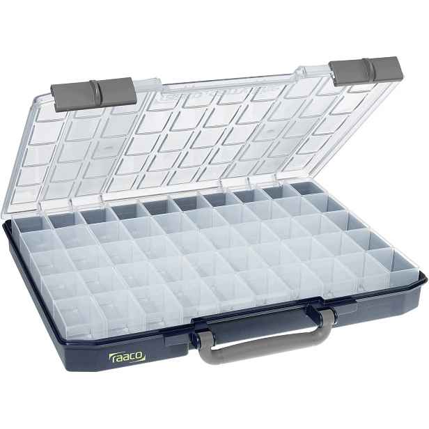 Organizér Raaco 136280 Carry Lite 55-50 s přihrádkami 5x10-50