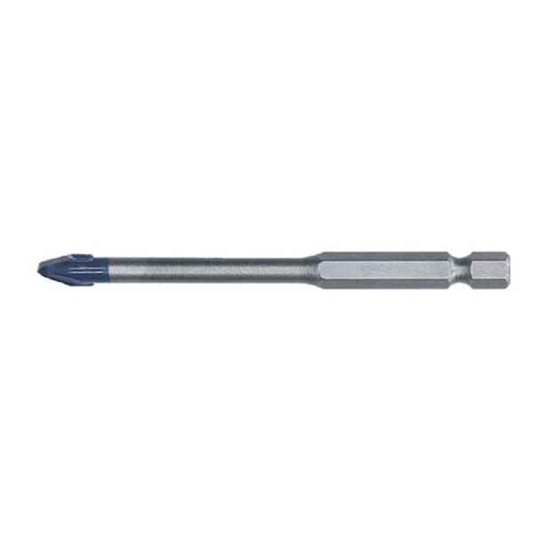 Vrták do keramiky Bosch HEX-9 Hard Ceramic 12×90 mm