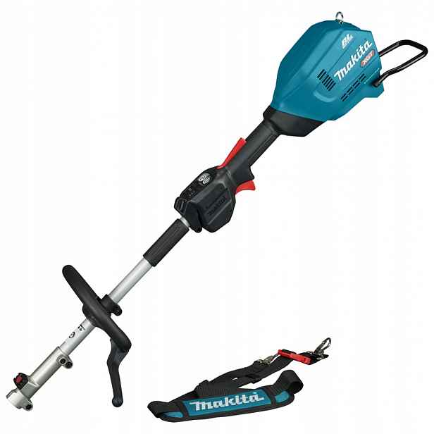 Aku multifunkční zahradní nářadí Makita UX01GZ Xgt 40V Bl 3 rychlostní stupně Body