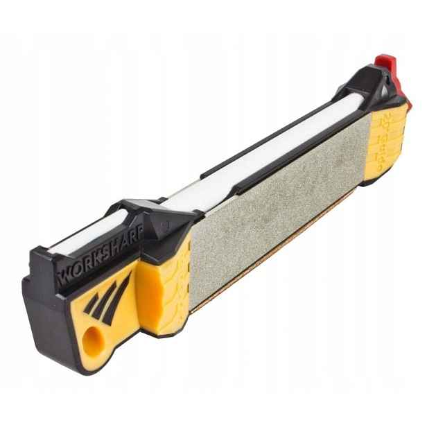Brousek Work Sharp Guided Field Sharpener 5v1 diamant a keramika