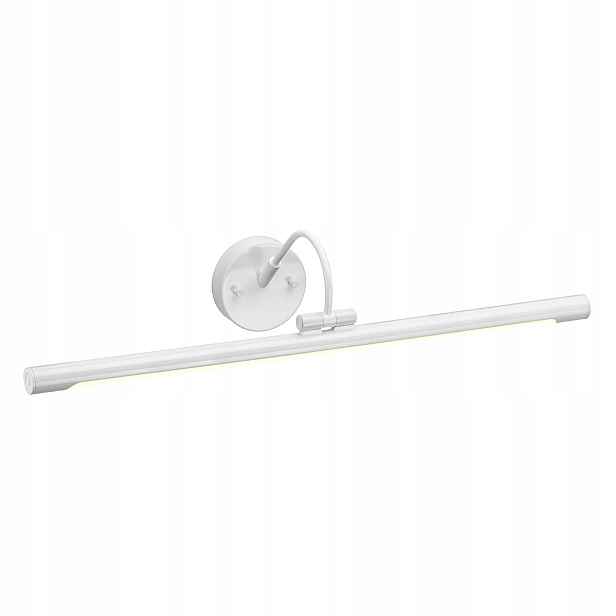 Elstead Led nástěnné svítidlo 11.6W 67 cm Bílé Alton pro obraz IP20