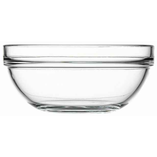 Skleněná miska Chef, 17 cm