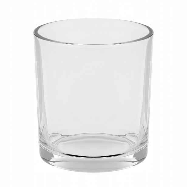 Sklenička na svíčky průhledná 230 ml 90 kusů