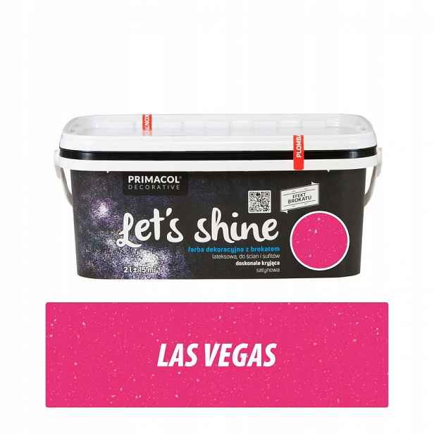 Barva Let's Shine 2l Las Vegas