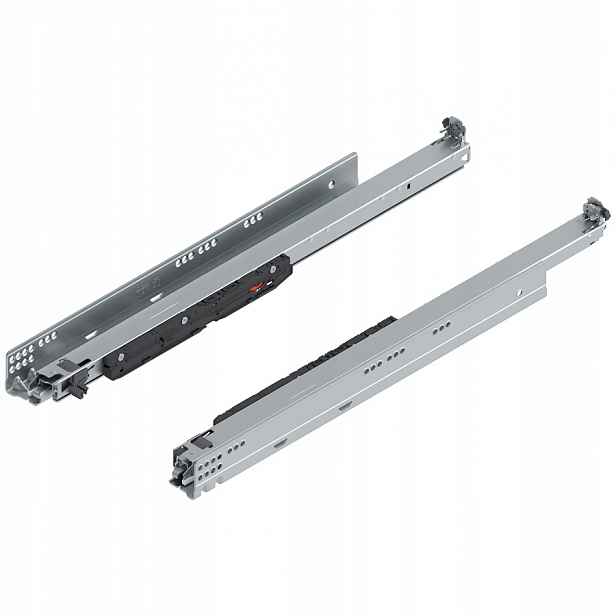 Blum 766H6000S vodicí lišta Movento 600 mm 60 kg