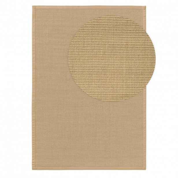 KUNSTLOFT SISAL koberec Sana Krémová 200x300 cm