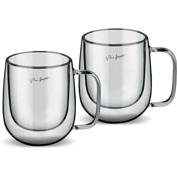Lamart LT9034 sada sklenic Mocca Vaso, 250 ml, 2 ks, 250 ml
