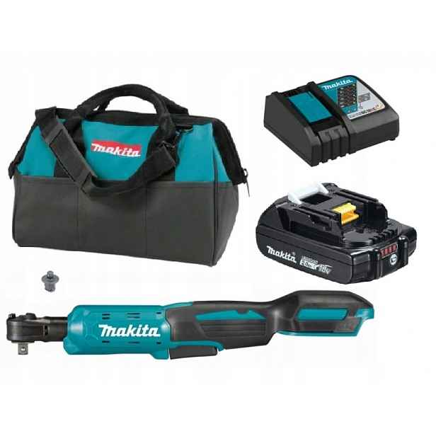 Makita DWR180RA Ráčnový Klíč Aku 18V