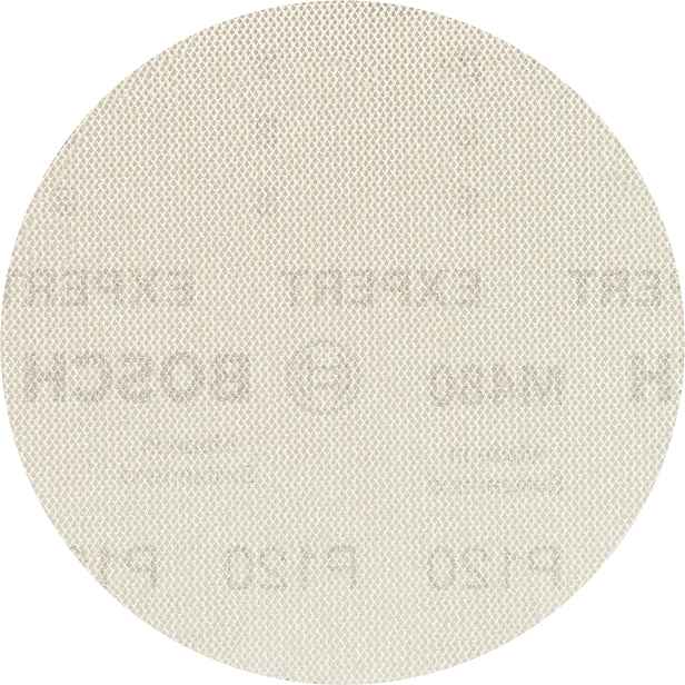 Mřížka brusná Bosch Expert M480 150 mm 120 5 ks
