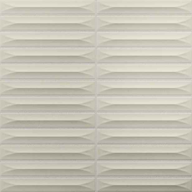 Obklad Vilar Albaro Terre white 20x20 cm mat TERRE151WHAR