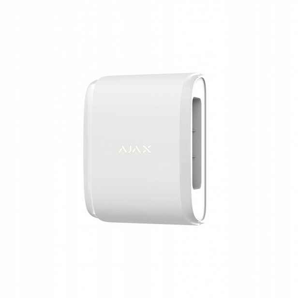 Ajax DualCurtain Outdoor Jeweller Bílý snímač pohybu 39055.81.WH1