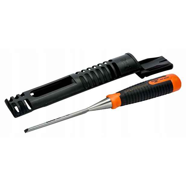 Dláto na dřevo Ergo s pouzdrem 12 mm Bahco [434-12]
