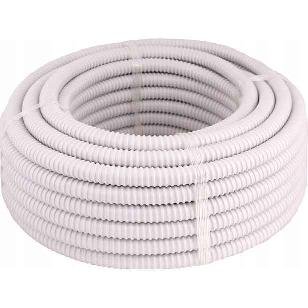 Elastická hadice trubka vyztužená Pvc, vnitřní průměr 16 mm, role 30 m