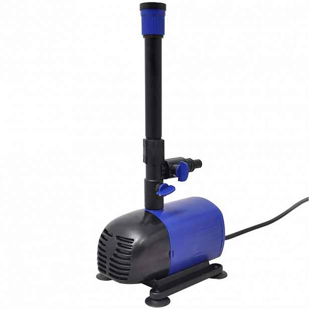 vidaXL Fontánové čerpadlo 50 W 2000 l/hod