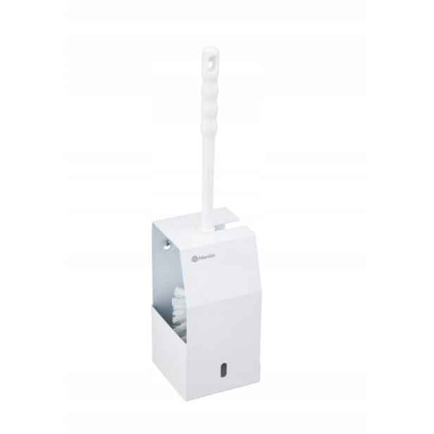 Merida Wc Kartáč Připevněný Na Stěnu Stella White Line, Bílý
