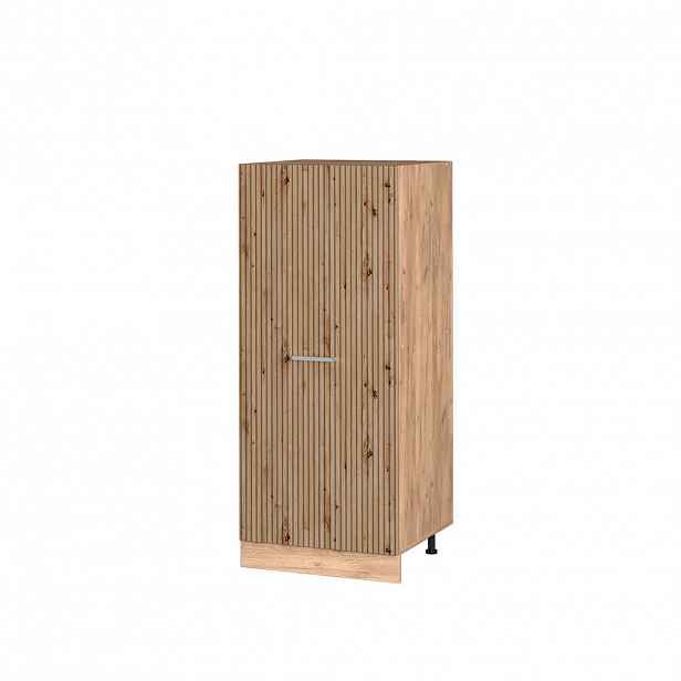 Vicco VYSOKÁ SKŘÍŇ R-Line Řemeslný dub 60 cm
