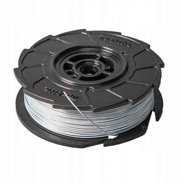 drát pro vazač výztuží DTR180, 0,8 mm, 50 Ks. Makita [191A57-9]