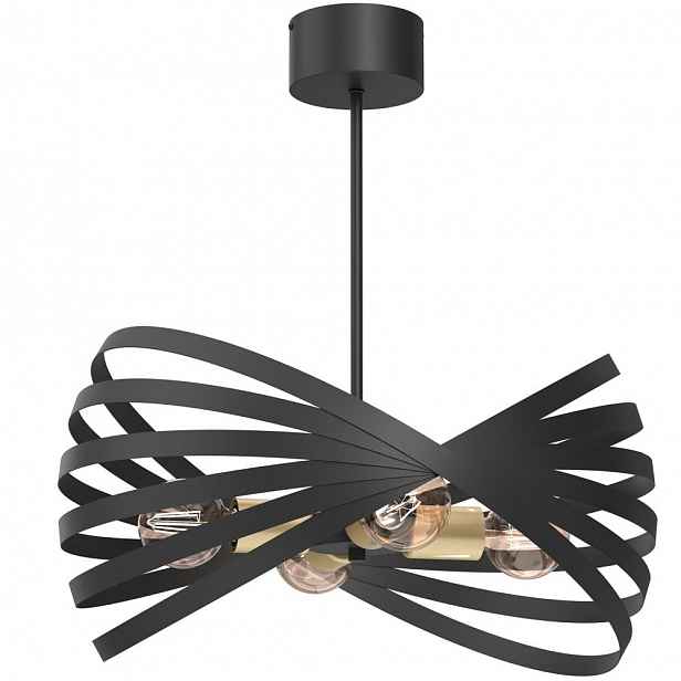 Kovová závěsná lampa Sparkle 8974 Luminex