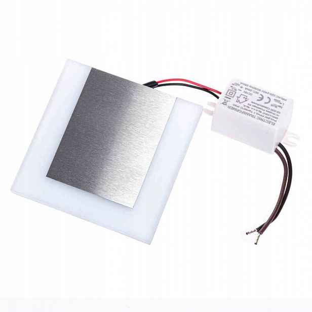 Led schodišťové svítidlo Eko-Light Capri 230V 6500K Podomítková krabice 10 kusů